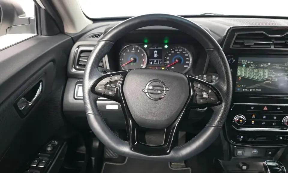 KG_Mobility_Ssangyong TIBOLI