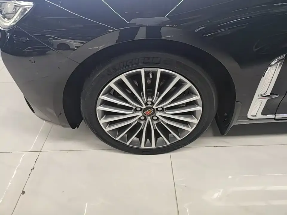 Hongqi Hongqi H9