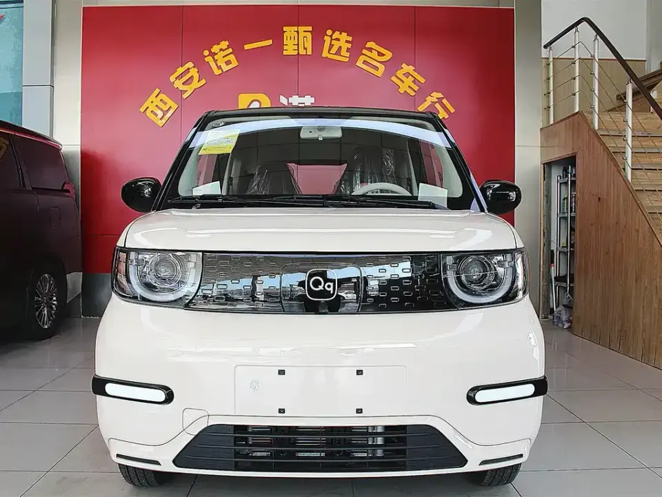 Chery QQ QQ Ice Cream