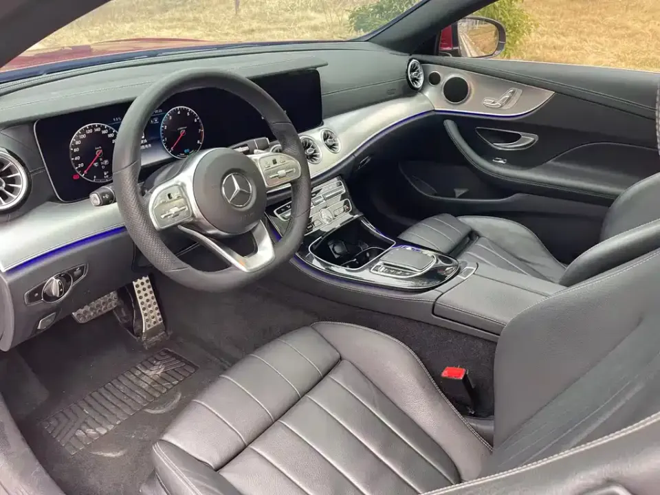 Mercedes-Benz E-Class (Import)