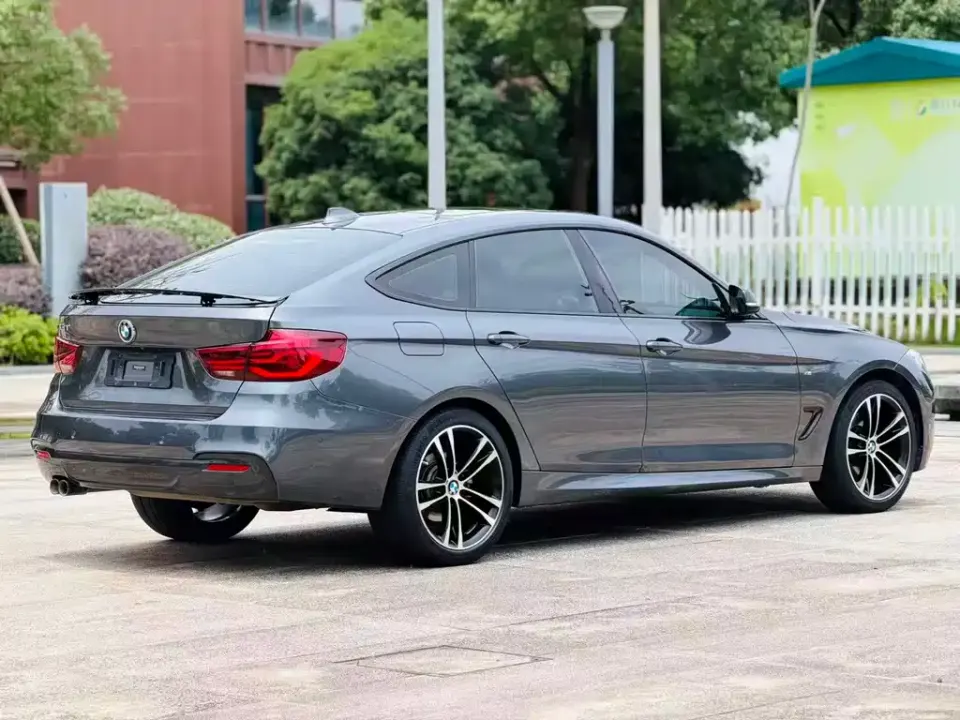BMW 3 Series GT