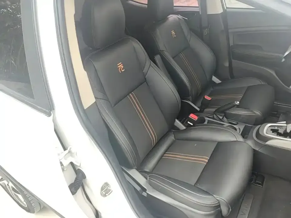 BYD Yuan