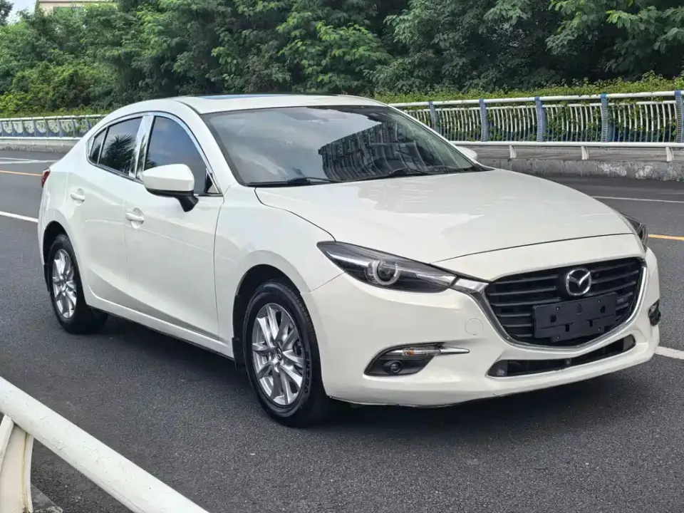 Mazda 3 Axela