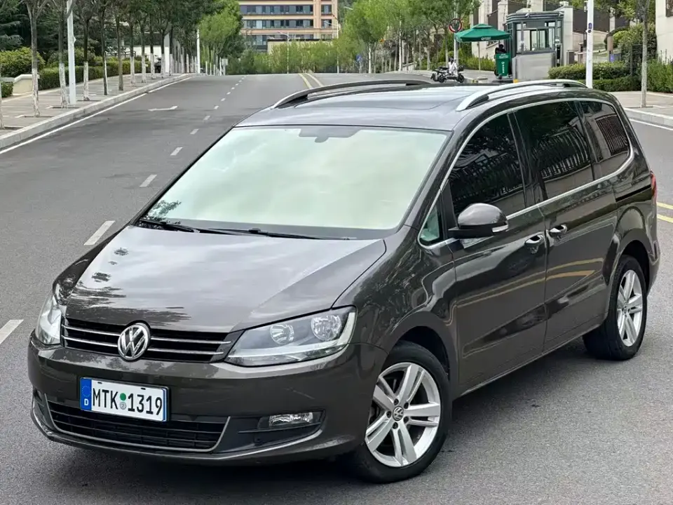 Volkswagen Sharan