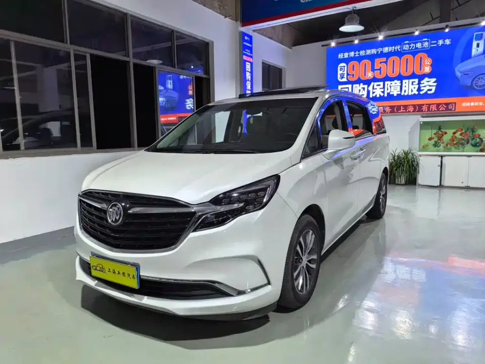 Buick GL8