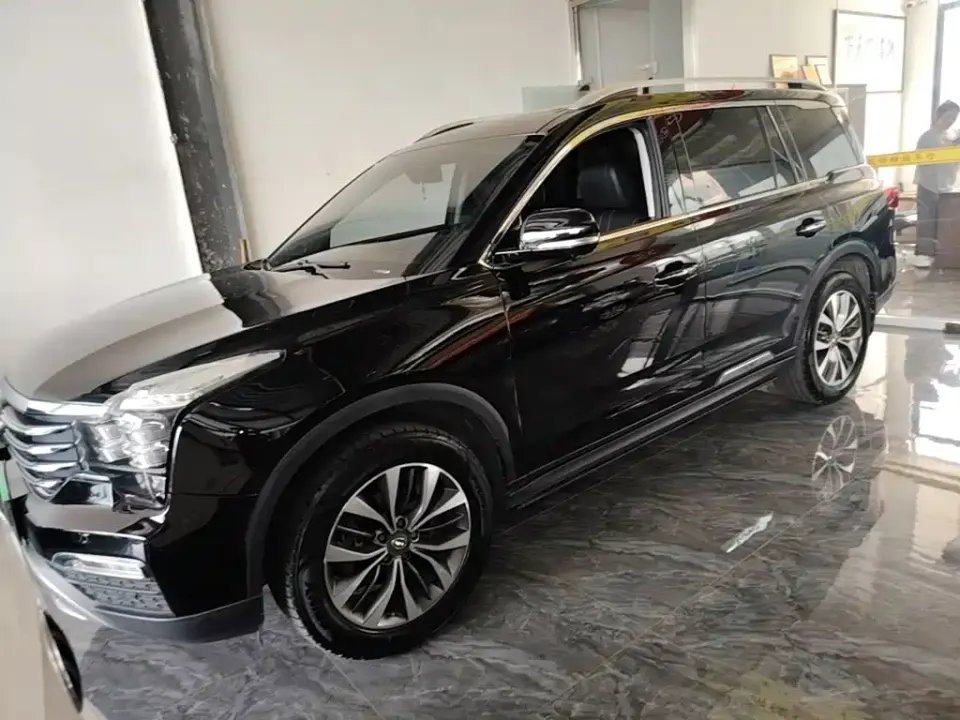 GAC Trumpchi GS8