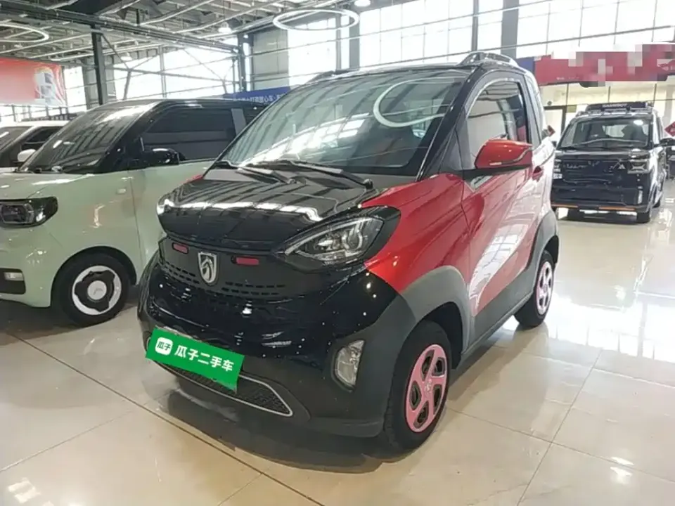 Baojun E100