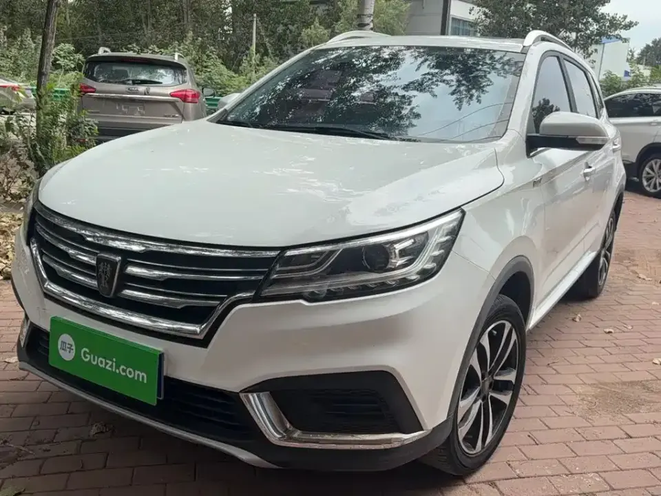 Roewe RX3