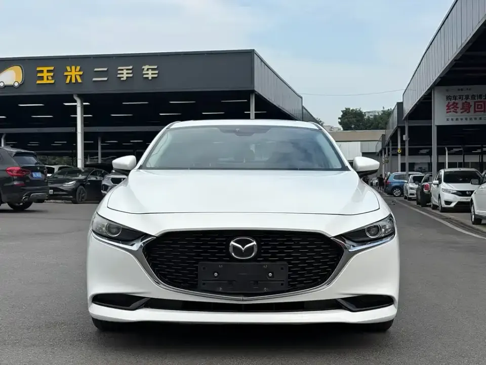 Mazda 3 Axela