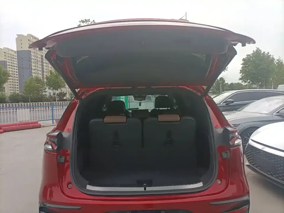 BYD Tang New Energy