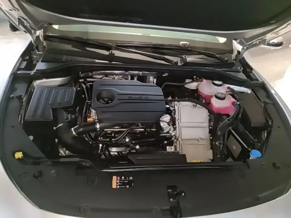Roewe D7