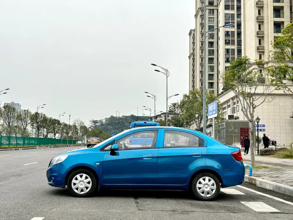 Chevrolet Sail