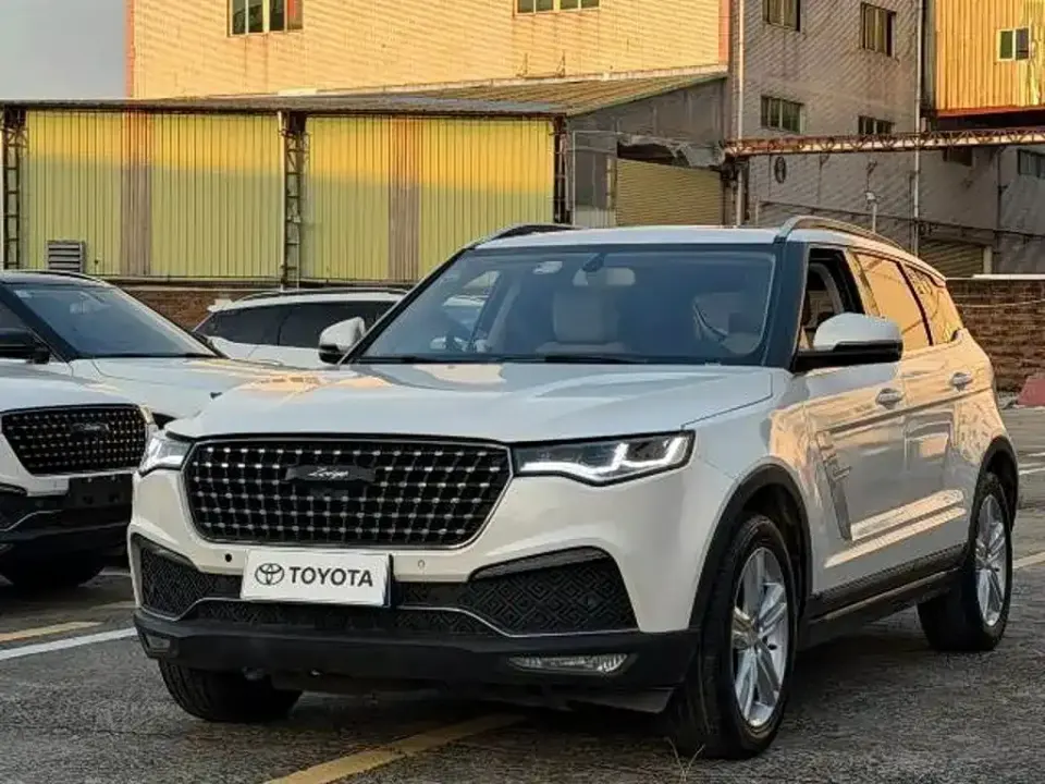 Zotye Zotye T700