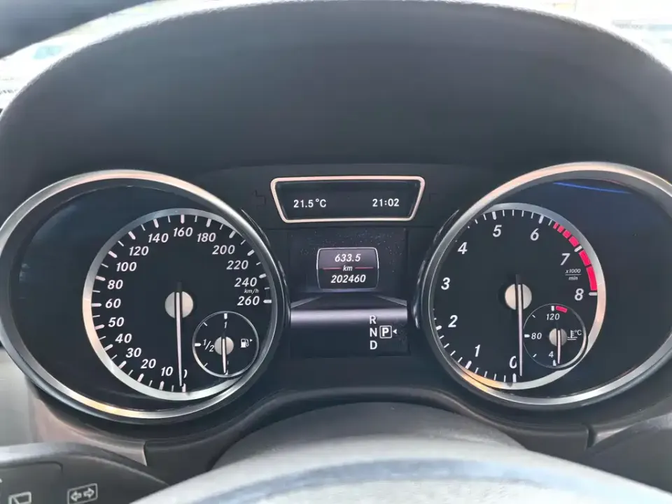 Mercedes-Benz M-Class