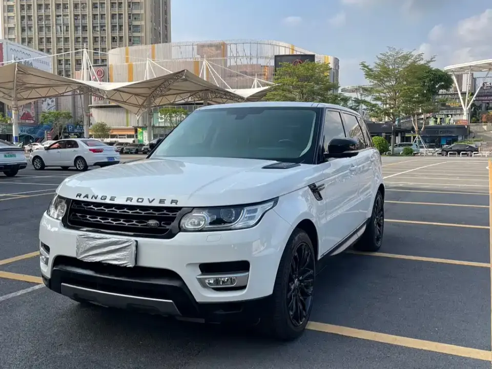 Land Rover Sport