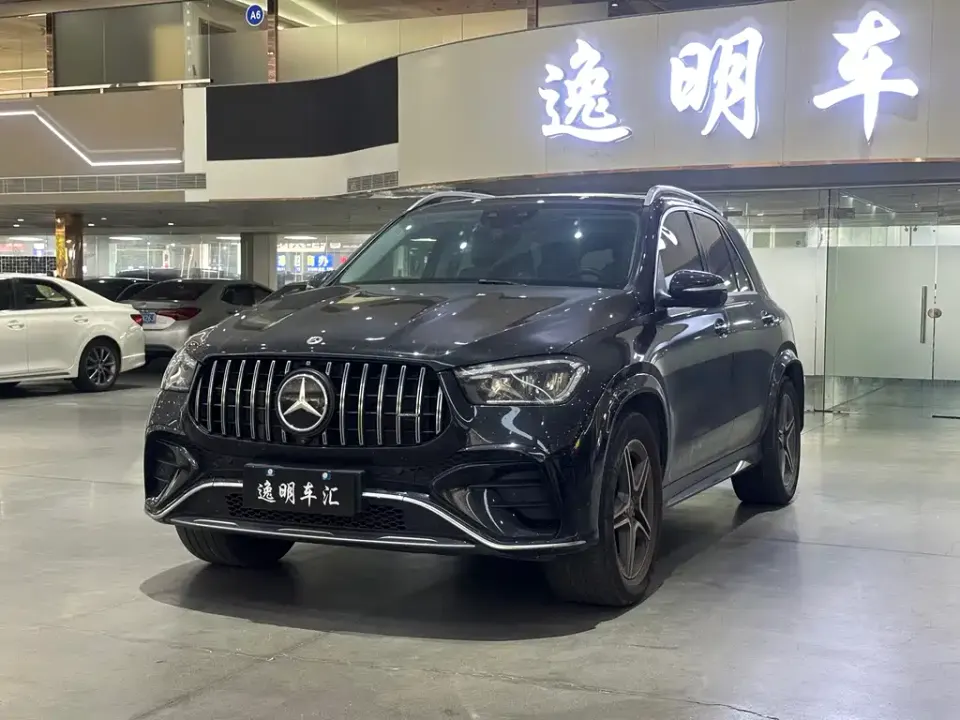Mercedes-Benz GLE (Import)