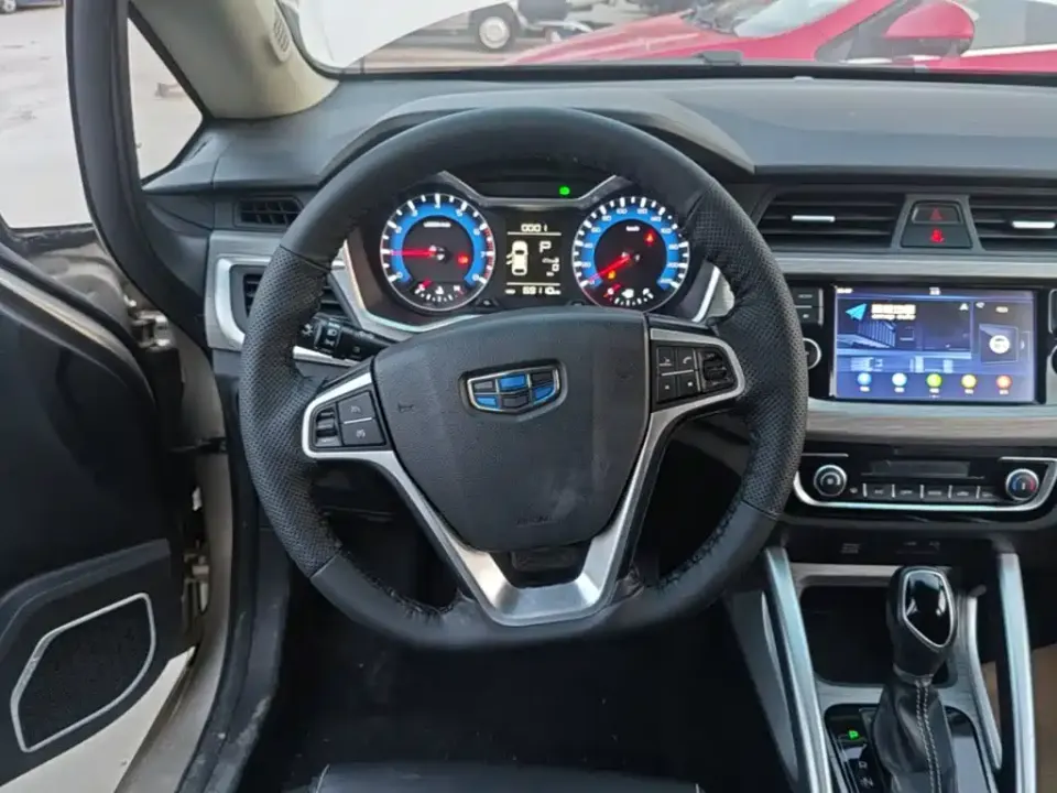 Geely Vision X3