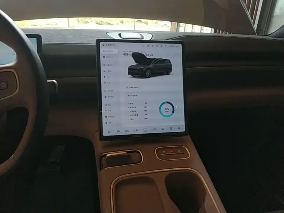 Nio EC6
