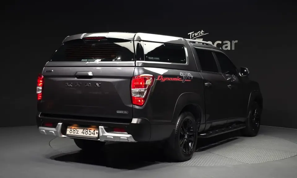 KG_Mobility_Ssangyong Rexton