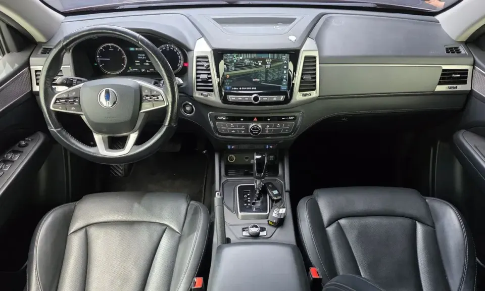 KG_Mobility_Ssangyong Rexton