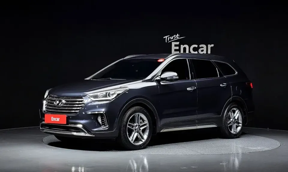 Hyundai Maxcruz