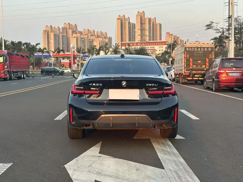 BMW 3-Series