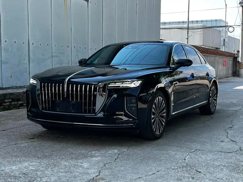 Hongqi Hongqi H9