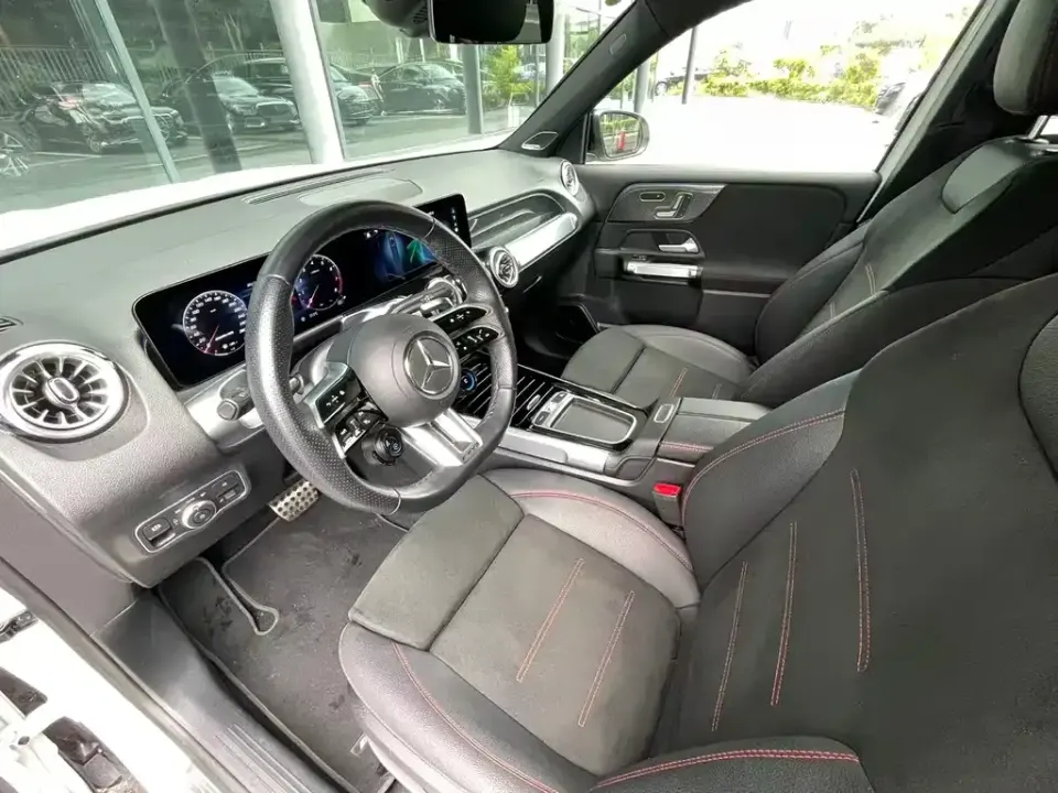 Mercedes-Benz GLB AMG
