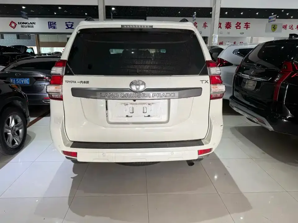 Toyota Prado