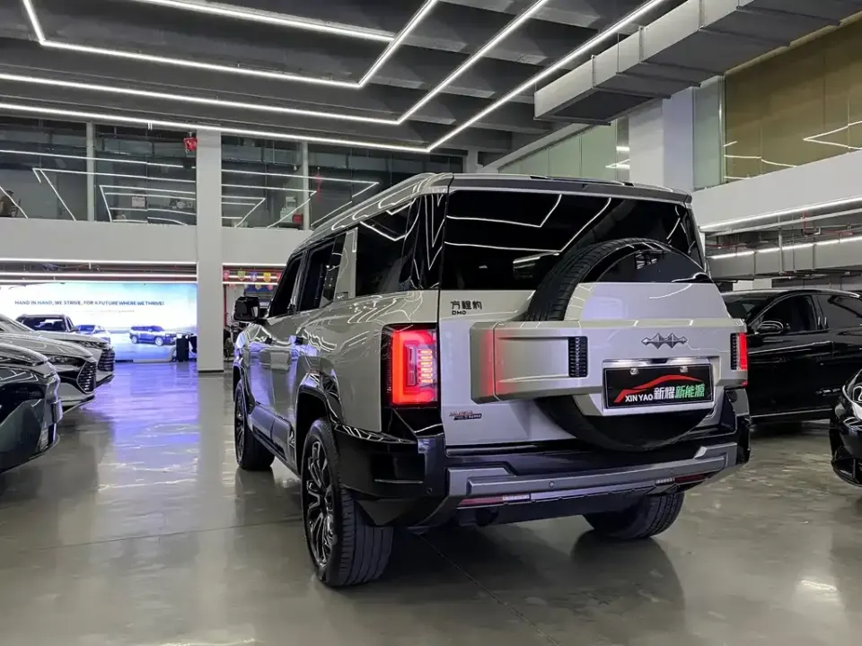 Fang Cheng Bao Leopard 8