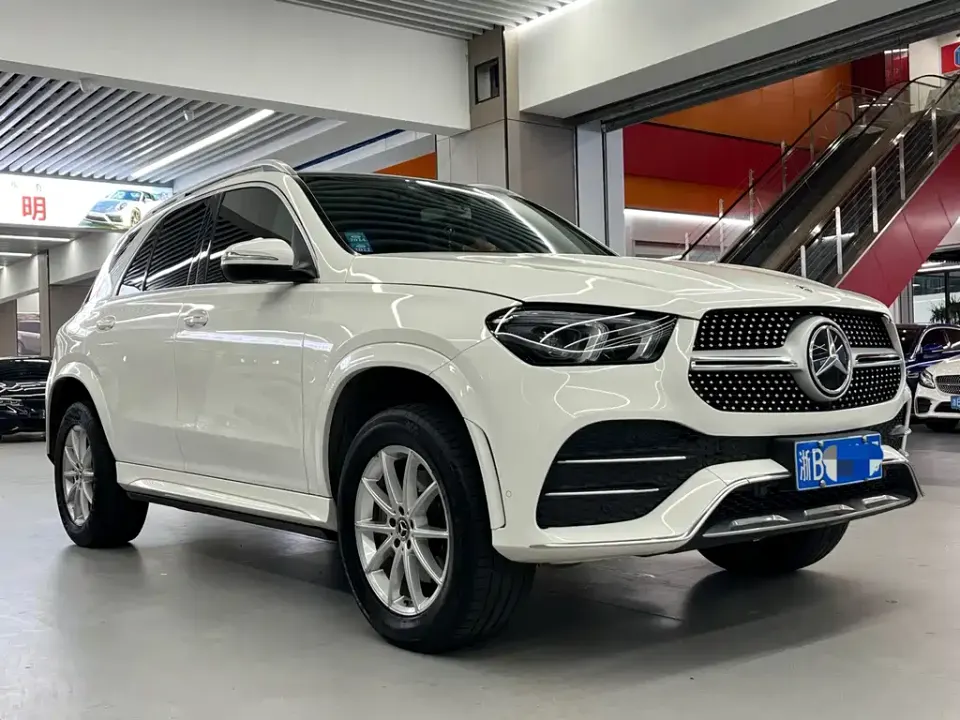 Mercedes-Benz GLE (Import)