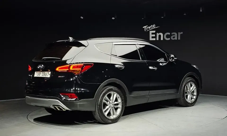 Hyundai Santafe