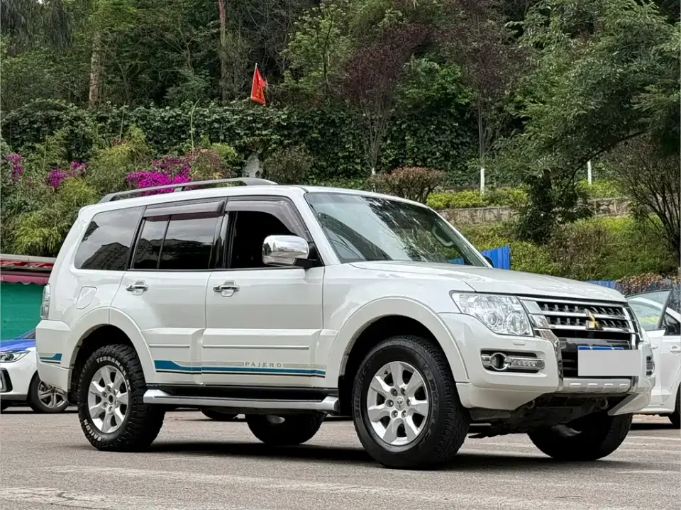 Mitsubishi Pajero (Import)