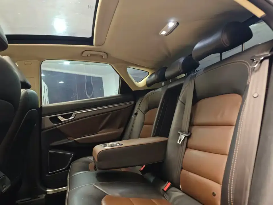Geely Emgrand GS