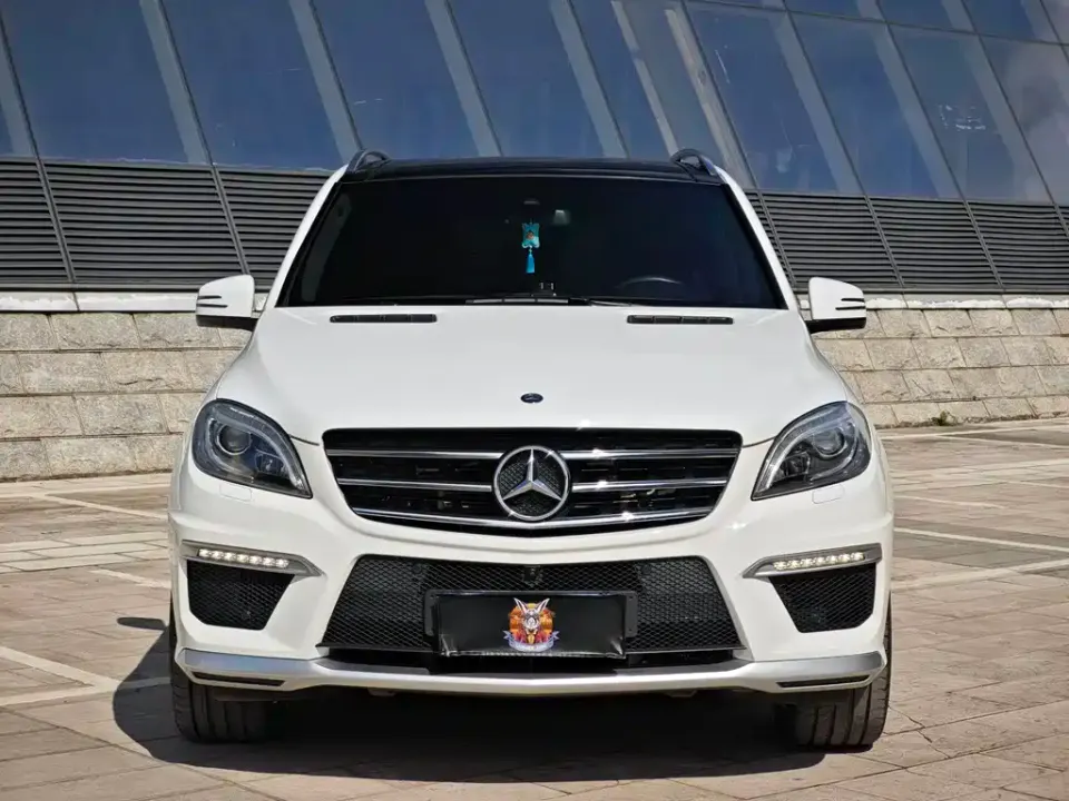 Mercedes-Benz M-Class AMG