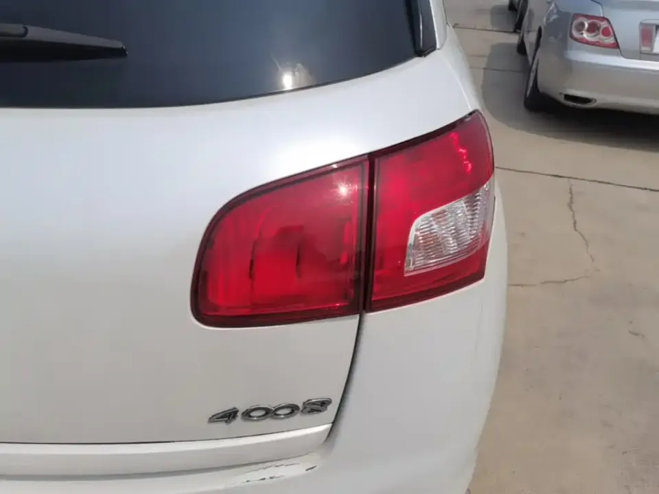 Peugeot 4008 (Import)