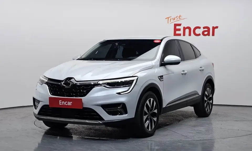 Renault Samsung XM3
