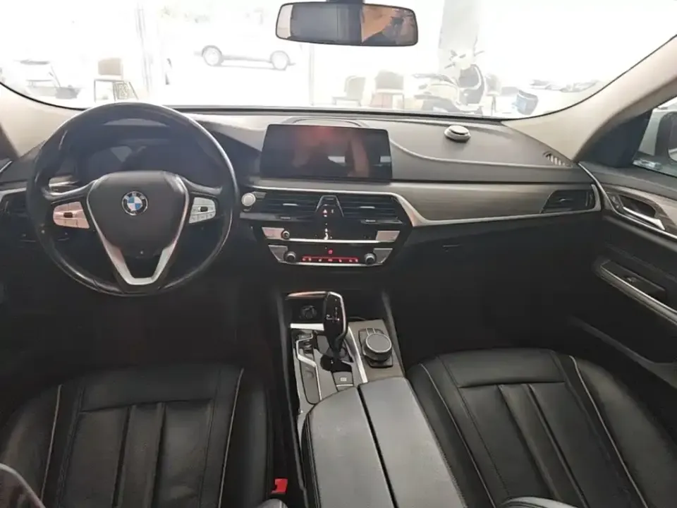 BMW 6 Series GT