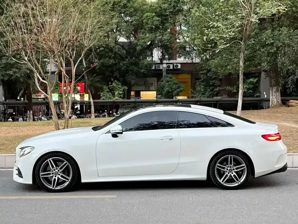 Mercedes-Benz E-Class (Import)