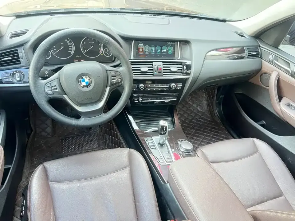 BMW X3 (Import)