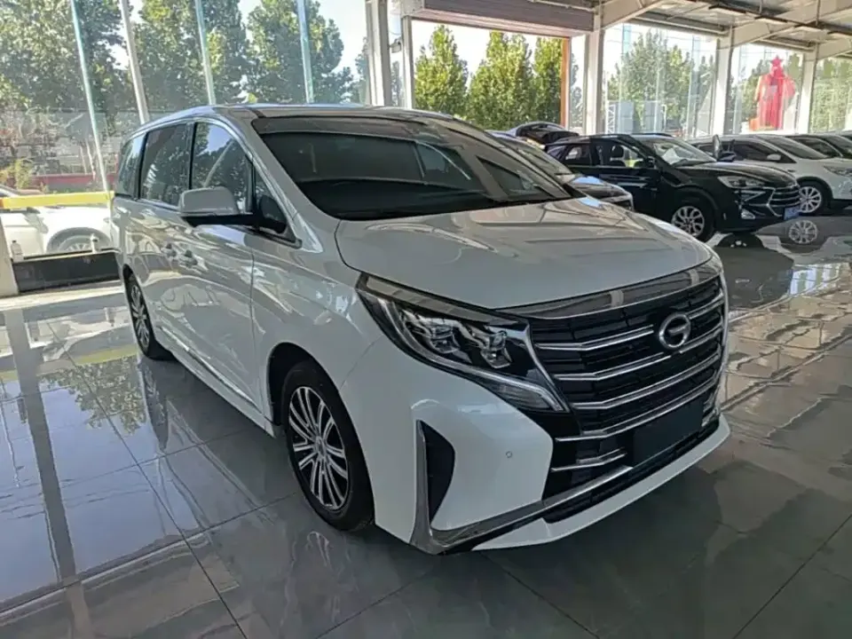 GAC Trumpchi M8