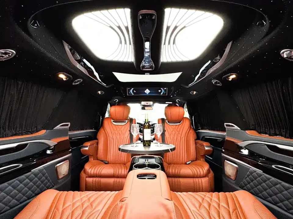 Yasheng Yasheng V-Class