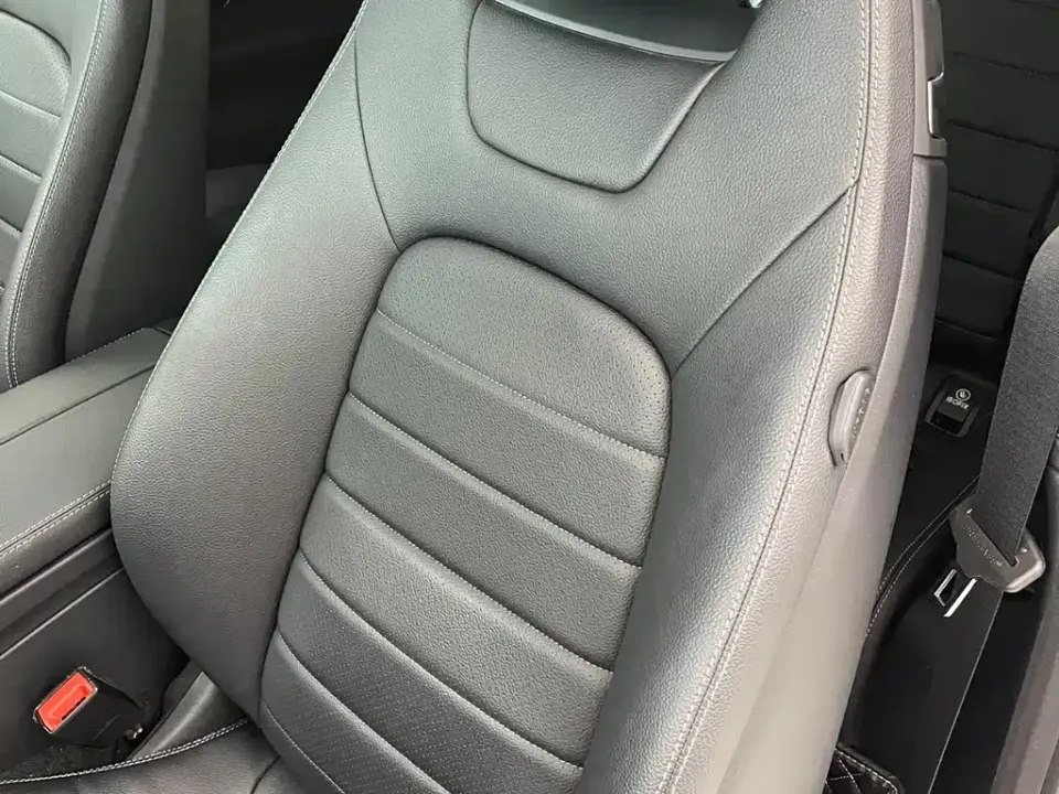 Mercedes-Benz C-Class (Import)