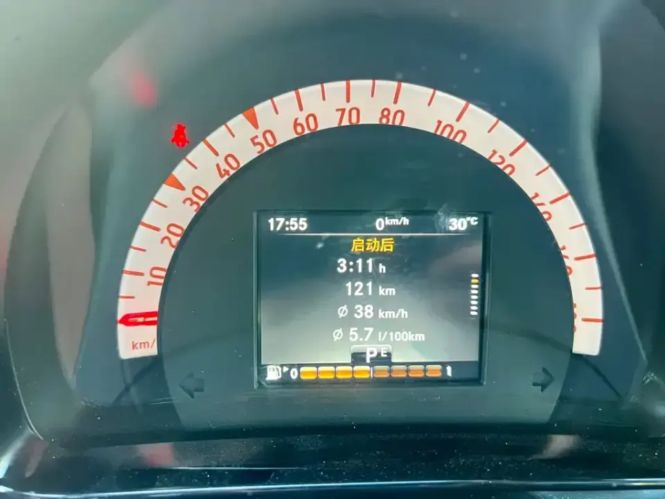 Smart Smart Forfour