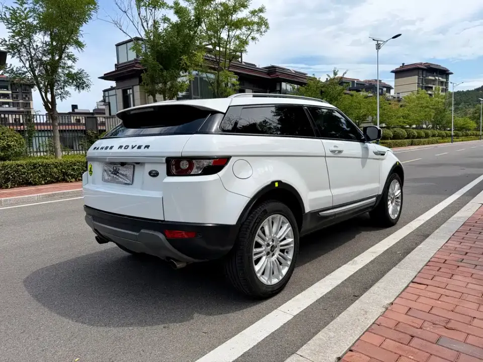 Land Rover Evoque (Import)
