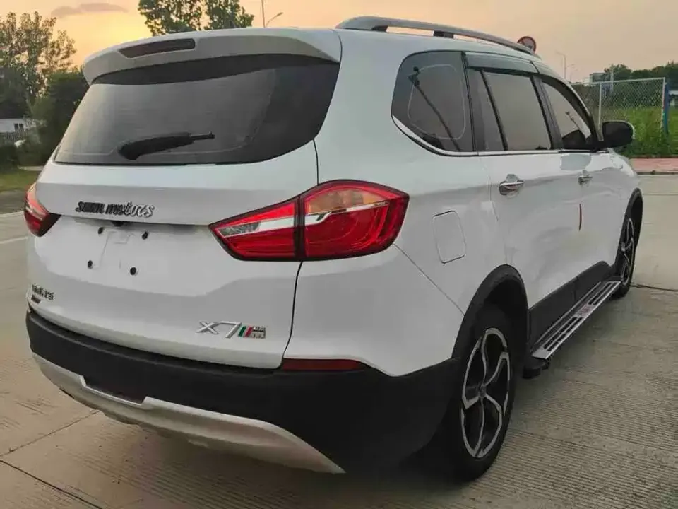 SWM SWM X7