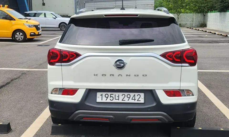 KG_Mobility_Ssangyong KORANDO
