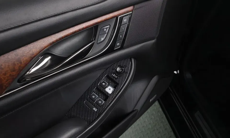 Cadillac CTS