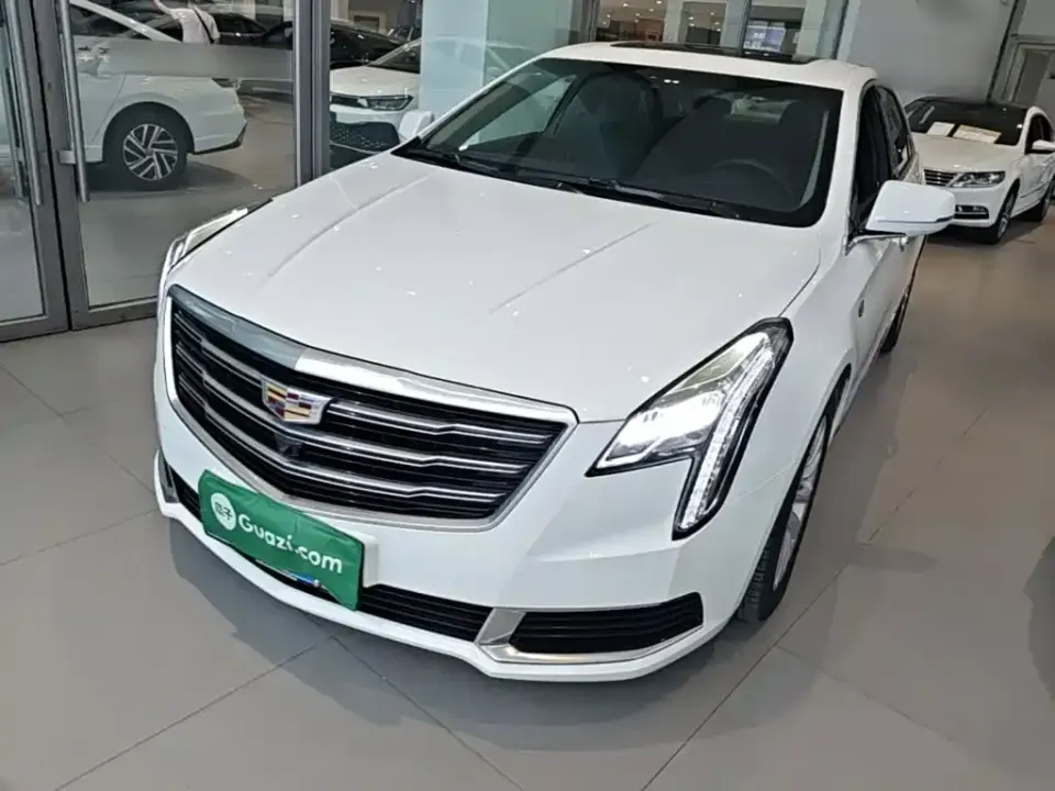 Cadillac XTS