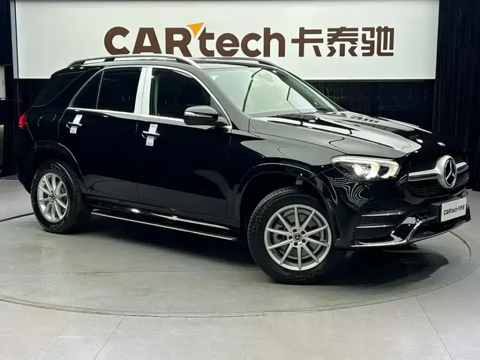 Mercedes-Benz GLE (Import)